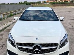 Usata 2016 Mercedes A180 Premium Tre volumi | 18.000 € (Buon prezzo)