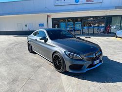 Grigio Usata 2018 Mercedes C250 Premium Coupé | 25.000 € (Ottimo prezzo)