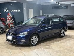 Blu Usata 2019 VW Golf VII Business Station wagon | 10.500 € (Super prezzo)