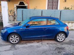Blu Usata 2010 Audi A1 | 11.000 € (Molto cara)