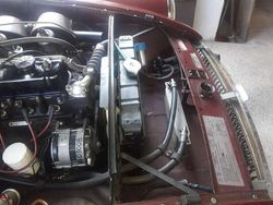 Rosso Usata 1973 MG B Cabrio | 20.000 €