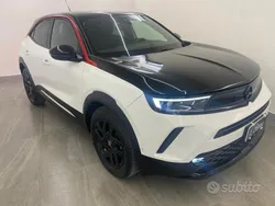 Ice flow white Usata 2021 Opel Mokka GS Line SUV | 16.200 € (Buon prezzo)