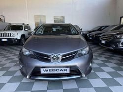 Grigio Usata 2013 Toyota Auris Lounge Tre volumi | 7800 € (Ottimo prezzo)