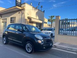 Antracite Usata 2014 Fiat 500L Lounge Monovolume | 7950 € (Buon prezzo)