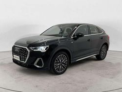Nero Usata 2021 Audi Q3 Sportback S-Line SUV | 36.900 € (Molto cara)