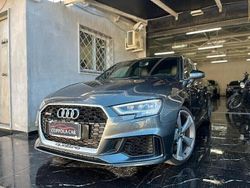 Grigio Usata 2019 Audi RS3 Tre volumi | 34.999 € (Super prezzo)