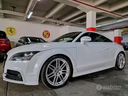 Bianco Usata 2012 Audi TT S-Line Coupé | 16.900 € (Buon prezzo)