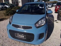 Blu Usata 2016 Kia Picanto City Due volumi | 5800 € (Buon prezzo)