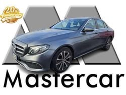 Argento Usata 2020 Mercedes E220 Business Tre volumi | 29.900 € (Super prezzo)