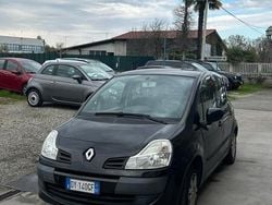 Nero Usata 2010 Renault Modus Expression Monovolume | 3900 € (Buon prezzo)