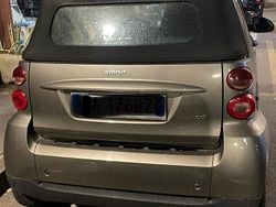 Grigio Usata 2010 Smart ForTwo Cabrio Cabrio | 5000 € (Ottimo prezzo)