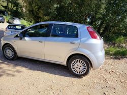 Grigio Usata 2008 Fiat Grande Punto Due volumi | 3000 € (Buon prezzo)