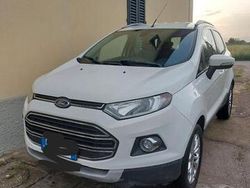 Bianco Usata 2015 Ford Ecosport SUV | 9900 €