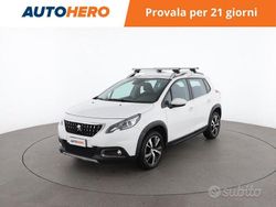 Bianco Usata 2017 Peugeot 2008 Allure SUV | 9199 € (Ottimo prezzo)