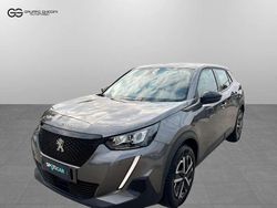 Grigio scuro Usata 2022 Peugeot 2008 Active SUV | 15.400 € (Buon prezzo)