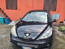 Nero Usata 2009 Peugeot 206+ Due volumi | 1600 € (Buon prezzo)