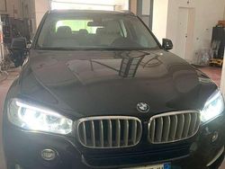 Nero Usata 2017 BMW X5 Luxury Line SUV | 23.900 € (Buon prezzo)