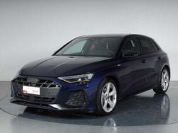 Blu navarra metallizzato Usata 2025 Audi A3 S-Line Tre volumi | 36.500 € (Buon prezzo)