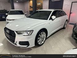 Bianco Usata 2018 Audi A6 S-Line Station wagon | 26.500 € (Cara)