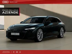 Verde mezzanotte metallizzato Nuova 2025 Audi A6 S-Line Station wagon | 70.900 € (Buon prezzo)