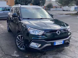 Verde Usata 2019 Ssangyong XLV Limited SUV | 7300 €
