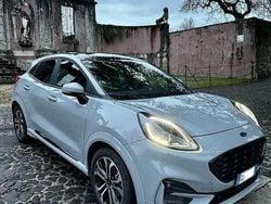 Grigio Usata 2022 Ford Puma ST-Line X SUV | 19.000 € (Buon prezzo)