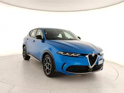 Blu Usata 2023 Alfa Romeo Tonale Ti SUV | 27.900 € (Ottimo prezzo)