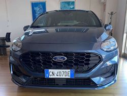 Blue chrome Usata 2023 Ford Fiesta ST-Line Due volumi | 13.900 € (Super prezzo)