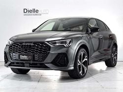 Grigio daytona perlato Usata 2025 Audi Q3 Sportback S-Line SUV | 44.400 € (Buon prezzo)