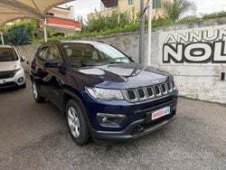 Blu Usata 2018 Jeep Compass Longitude SUV | 12.499 € (Buon prezzo)