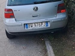 Grigio Usata 2001 VW Golf IV Due volumi | 800 € (Ottimo prezzo)