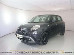 Grigio Usata 2021 Fiat 500L Cross Monovolume | 9900 € (Ottimo prezzo)