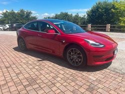 Rosso Usata 2020 Tesla Model 3 RWD Tre volumi | 19.500 € (Buon prezzo)