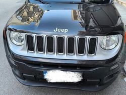 Nero Usata 2016 Jeep Renegade Limited SUV | 14.900 € (Buon prezzo)