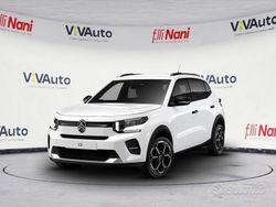 Bianco Nuova 2025 Citroën C3 PureTech Tre volumi | 20.450 € (Molto cara)