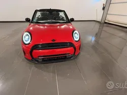 Rosso Usata 2022 Mini Cooper Cabriolet Classic Cabrio | 21.490 € (Ottimo prezzo)