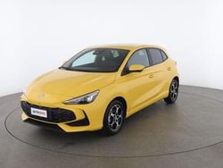 Giallo Usata 2025 MG MG3 Luxury Due volumi | 18.999 € (Buon prezzo)