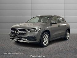 Grigio Usata 2022 Mercedes 200 Business SUV | 33.200 € (Buon prezzo)