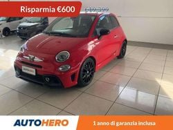 Rosso Usata 2021 Abarth 595 Due volumi | 18.799 € (Buon prezzo)