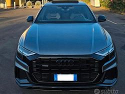 Grigio Usata 2019 Audi Q8 S-Line SUV | 46.000 € (Buon prezzo)
