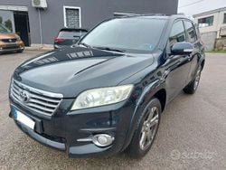 Grigio Usata 2010 Toyota RAV4 Executive SUV | 8500 € (Buon prezzo)