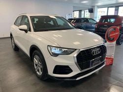 Bianco Usata 2019 Audi Q3 Advanced SUV | 25.500 € (Buon prezzo)