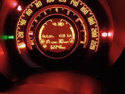 Bianco Usata 2017 Fiat 500 Pop Due volumi | 8700 € (Buon prezzo)