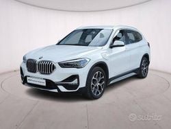 Alpin white Usata 2021 BMW X1 xLine SUV | 24.900 € (Cara)