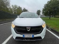 Bianco Usata 2018 Dacia Lodgy Essentiel Monovolume | 8500 € (Ottimo prezzo)