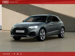 Grigio chronos metallizzato nero mito me Nuova 2025 Audi A1 Comfort Due volumi | 33.100 € (Buon prezzo)
