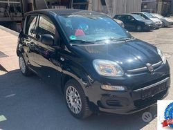 Nero Usata 2020 Fiat Panda Easy Due volumi | 9900 € (Buon prezzo)