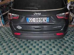 Nero Usata 2021 Jeep Compass Limited SUV | 20.000 € (Ottimo prezzo)