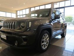 Grigio scuro met Usata 2020 Jeep Renegade Limited SUV | 18.800 € (Buon prezzo)