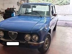 Blu Usata 1977 Alfa Romeo Giulia 1300 Super Tre volumi | 12.500 €